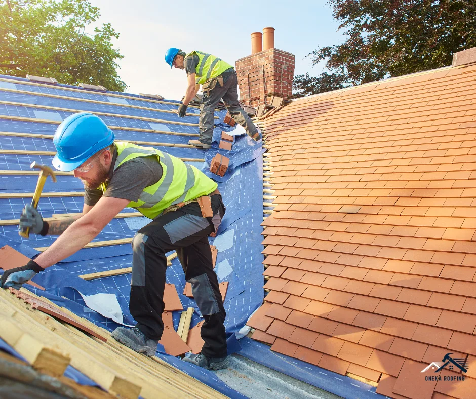 Why choose Roof Repair Near Me in Winifrede, WV